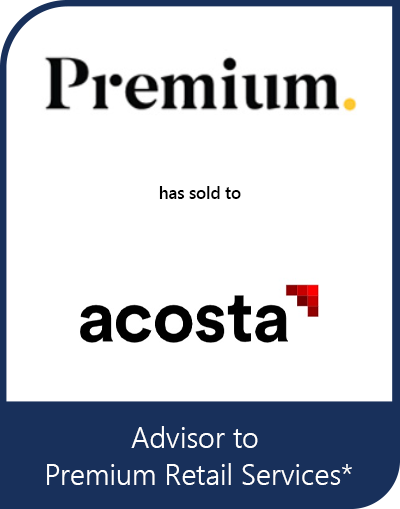 Transaction tombstone for Premium Retail Services