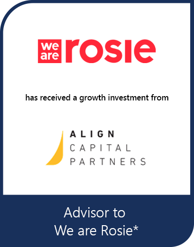 Transaction tombstone for We are Rosie