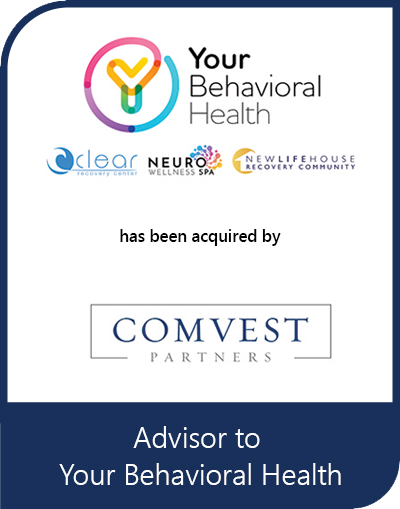 Your Behavioral Health / Comvest Partners