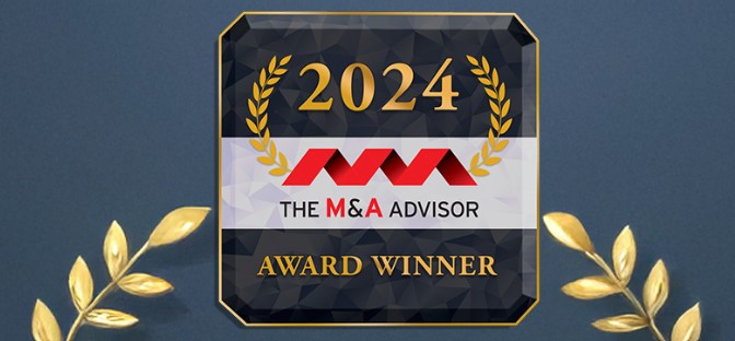 Creso Capital Partners Honored at the 23rd Annual M&A Advisor Awards featured image