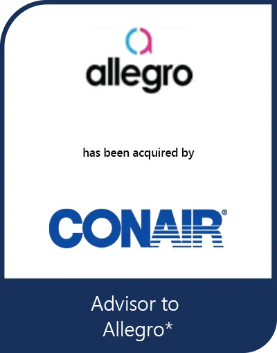 Transaction tombstone for Allegro – ConAir