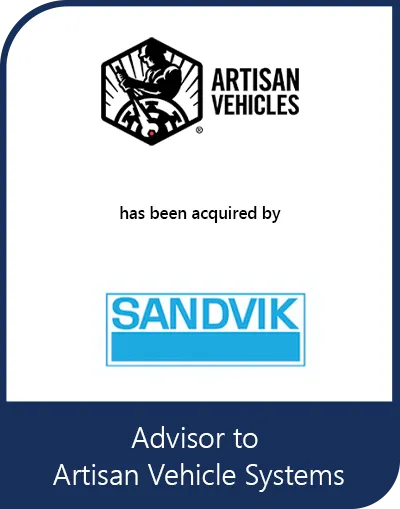 Artisan (Sandvik)