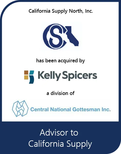 California Supply North, Inc.