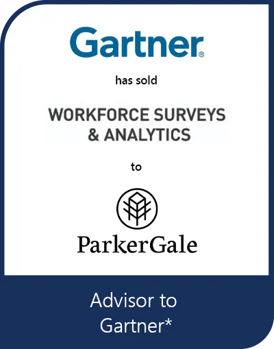 Transaction tombstone for Gartner – ParkerGale Capital