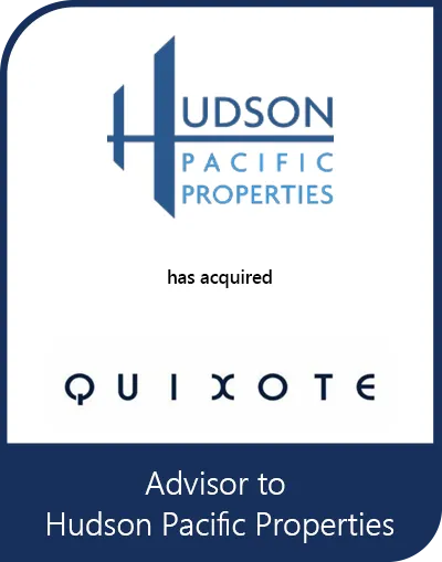 Hudson Pacific Properties