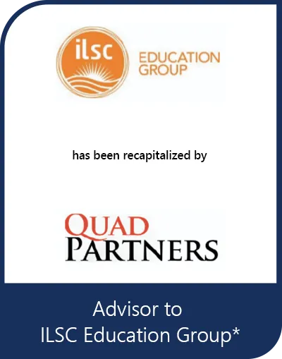 Transaction tombstone for ILSC Education Group