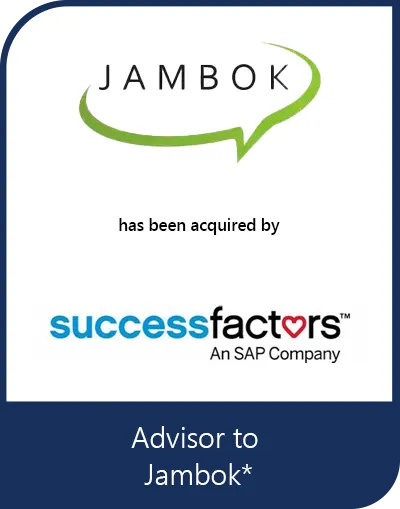 Transaction tombstone for Jambok