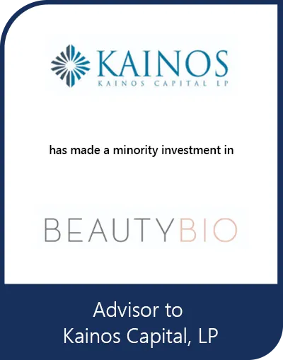 Transaction tombstone for Beauty Bio