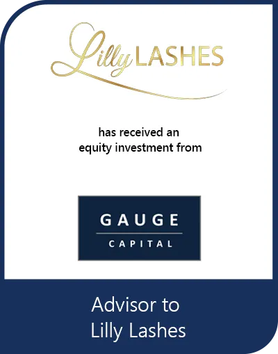 Transaction tombstone for Lilly Lashes