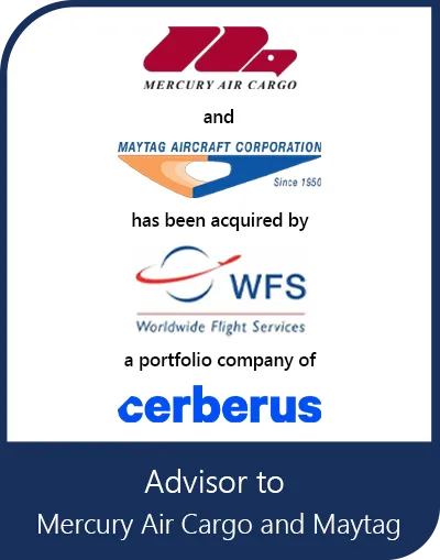 Mercury Air Cargo and Maytag