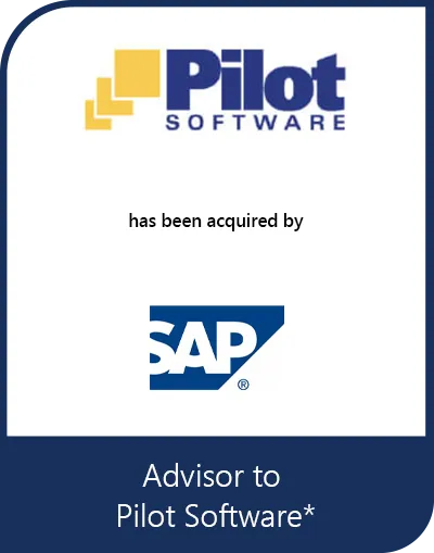 Transaction tombstone for SAP / Pilot Software