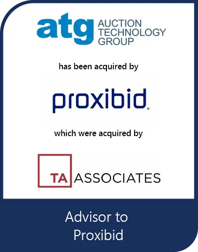 Transaction tombstone for Proxibid