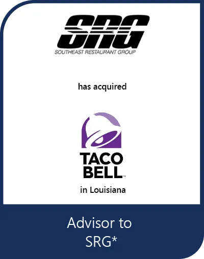 Transaction tombstone for SRG