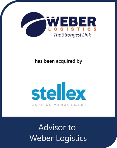 Weber Logistics