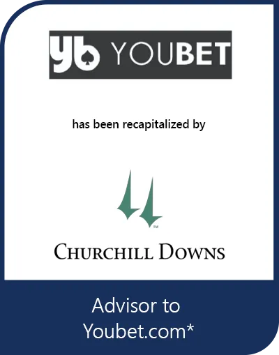 Transaction tombstone for Youbet.com