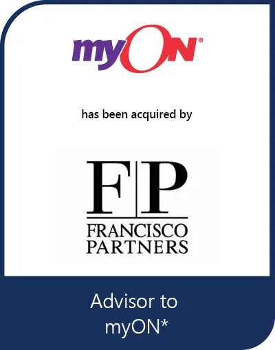 Transaction tombstone for myON