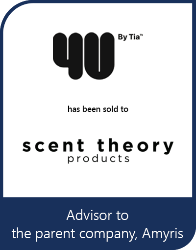 Transaction tombstone for 4U by Tia