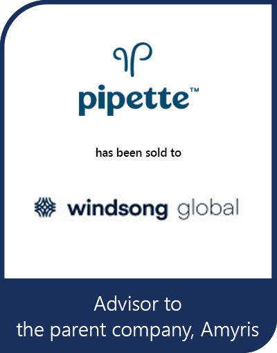 Transaction tombstone for Pipette