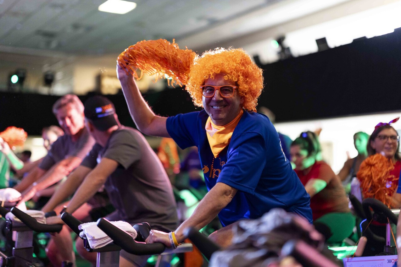 Rides for Cancer Research