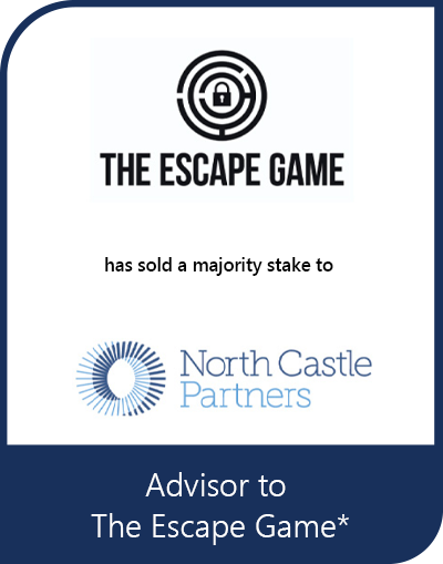 Transaction tombstone for The Escape Game