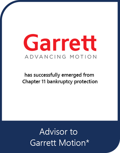Garrett Motion