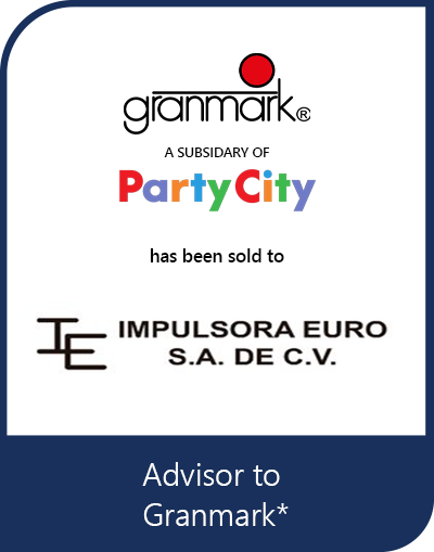 Transaction tombstone for Granmark