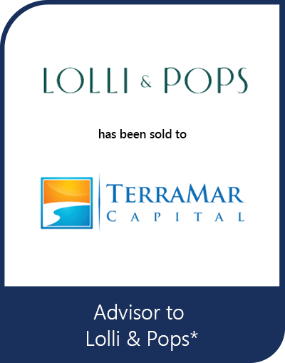 Transaction tombstone for Lolli & Pops