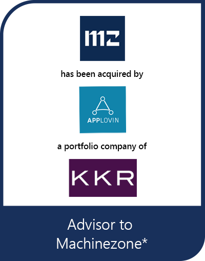 Transaction tombstone for Machinezone