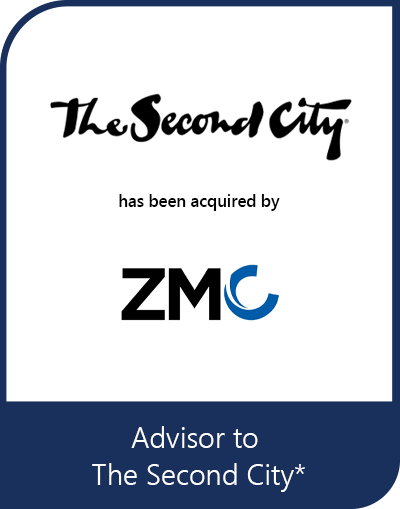 Transaction tombstone for The Second City