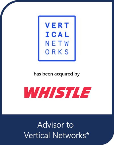 Transaction tombstone for Vertical Networks