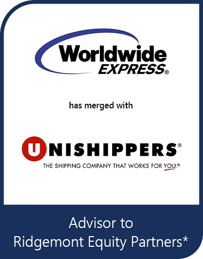 Ridgemont Equity Partners – Worldwide Express