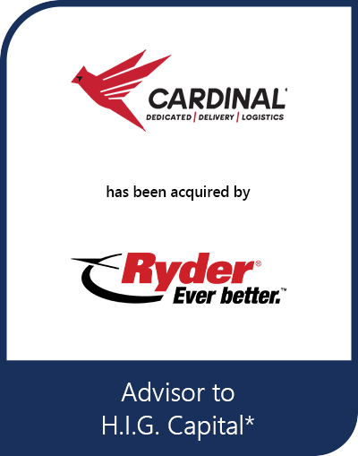 H.I.G. Capital – Ryder