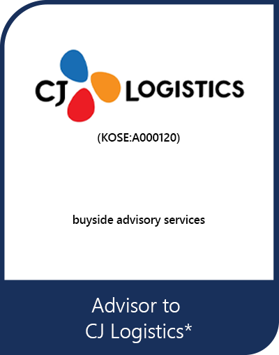 CJ Logistics