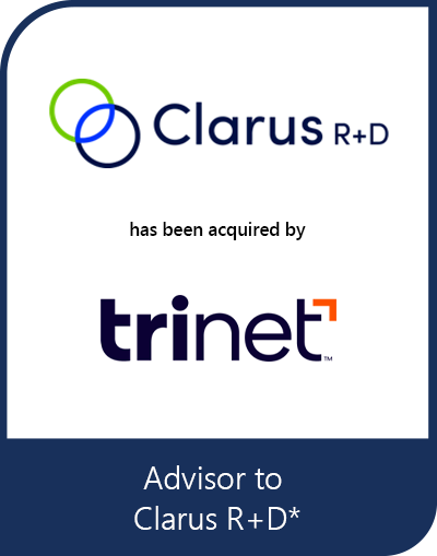 Transaction tombstone for Clarus R&D