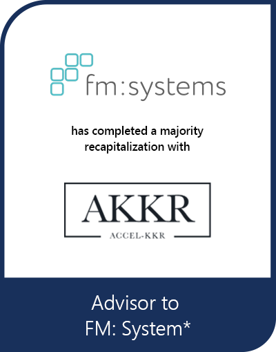 Transaction tombstone for FM Systems