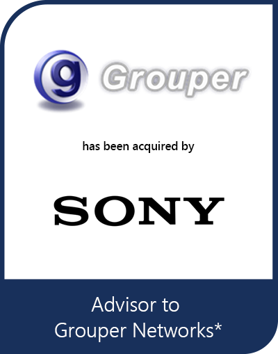 Transaction tombstone for Grouper Networks