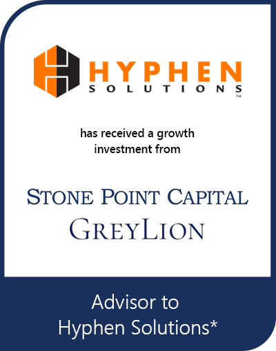 Transaction tombstone for Hyphen Solutions