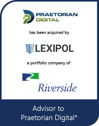 Transaction tombstone for Praetorian Digital