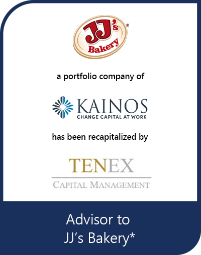 Transaction tombstone for JJ’s Bakery