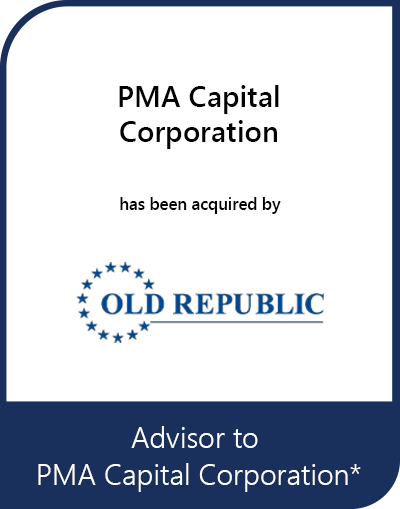 PMA Capital Corporation