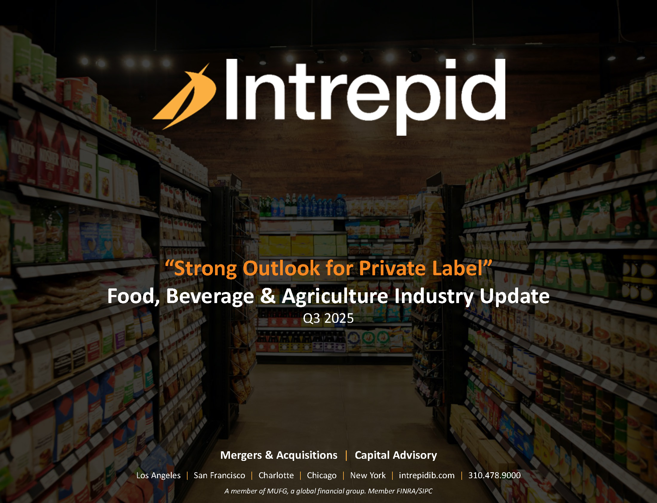 Q3 2025 - FBA Newsletter PDF cover