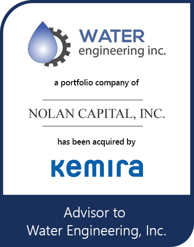 Transaction tombstone for Water Engineering