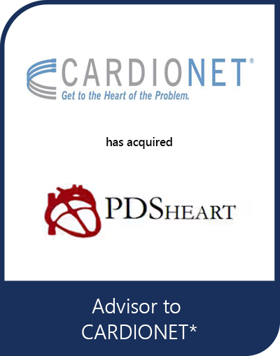 Transaction tombstone for CARDIONET