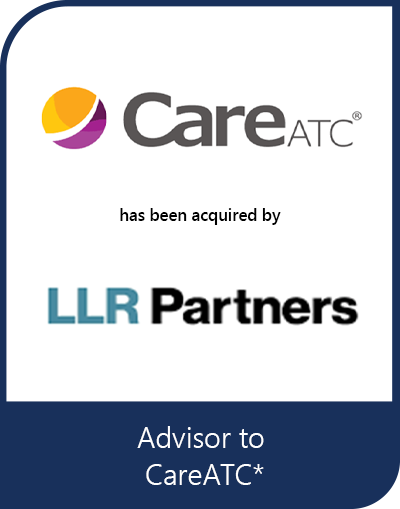 Transaction tombstone for CareATC