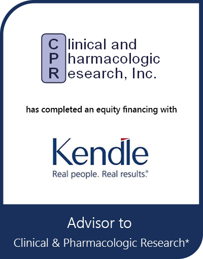 Transaction tombstone for Clinical & Pharmacologic Research