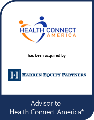 Transaction tombstone for Health Connect America