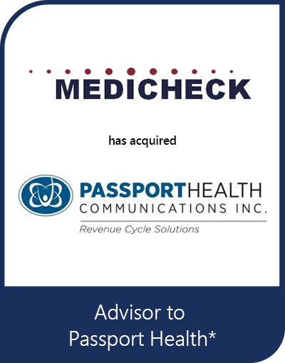 Transaction tombstone for Passport Health